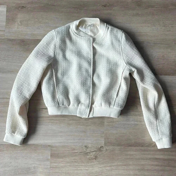 Jason Wu Bomber Jacket sz S - Picture 1 of 13